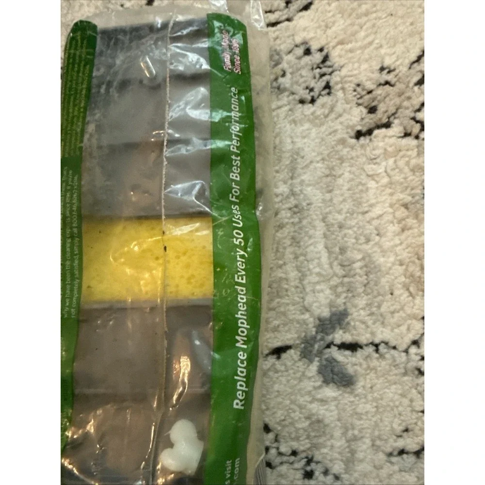 Libman gator mop